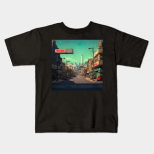 Tehran Kids T-Shirt